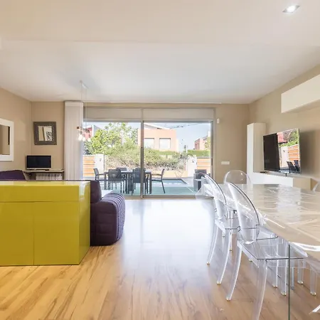 Holiday home Vidalet Solo Familias