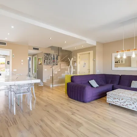 Holiday home Vidalet Solo Familias *