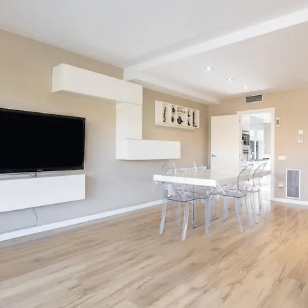 Vidalet Solo Familias Holiday home