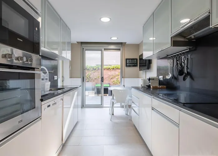 Vidalet Solo Familias Feriehus Cambrils